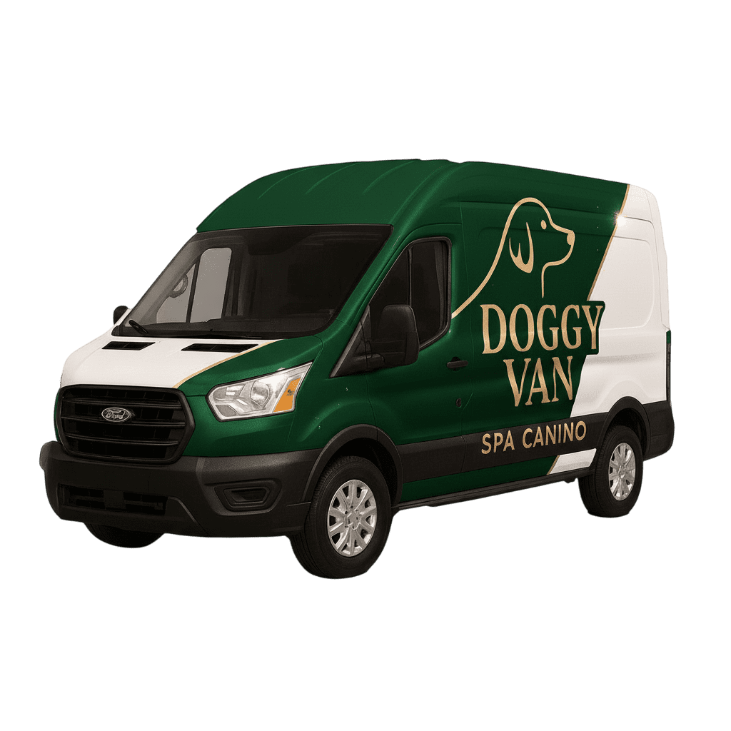 DoggyVan - Estética canina móvil