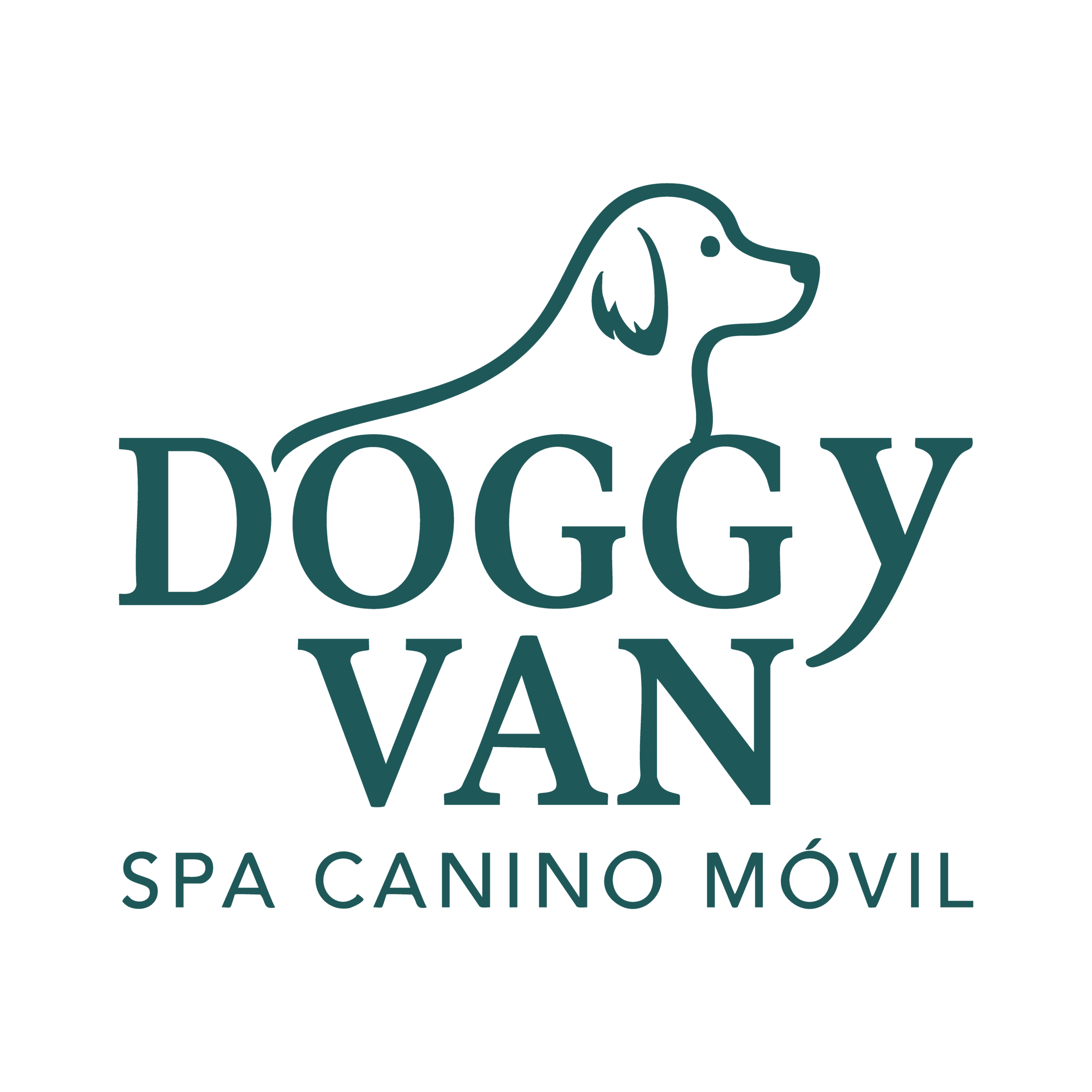 DoggyVan Logo